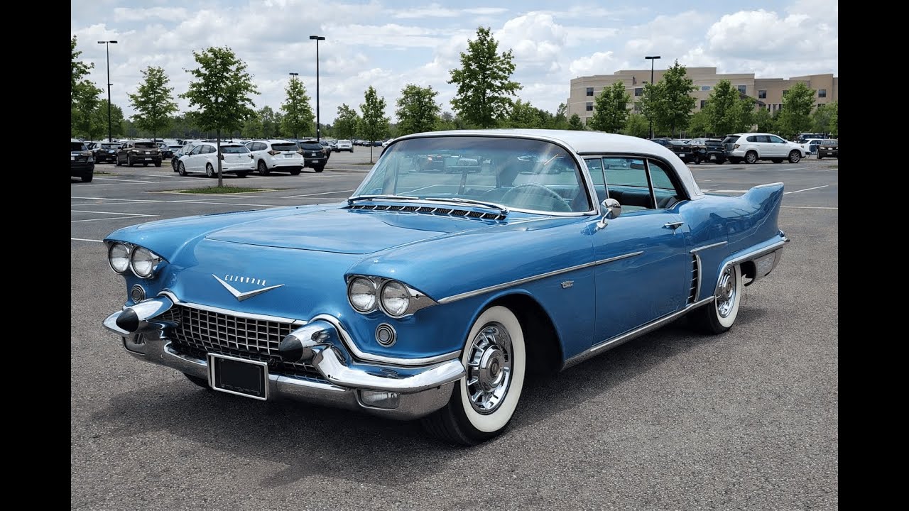 The 1957 Cadillac Eldorado Brougham: Luxury or Just Hefty Iron?