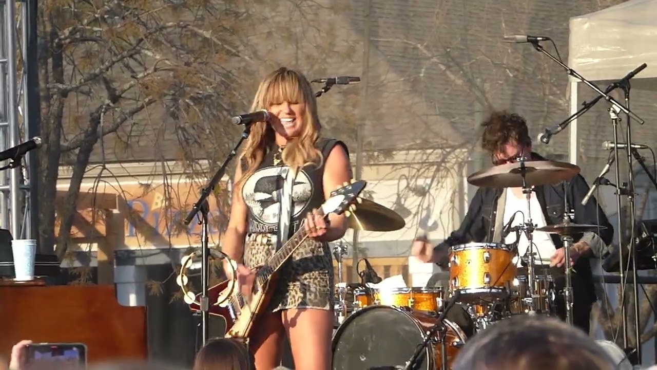 Grace Potter- The Lion The Beast The Beat live 2 St Pat's in Five Points- March 14, 2026