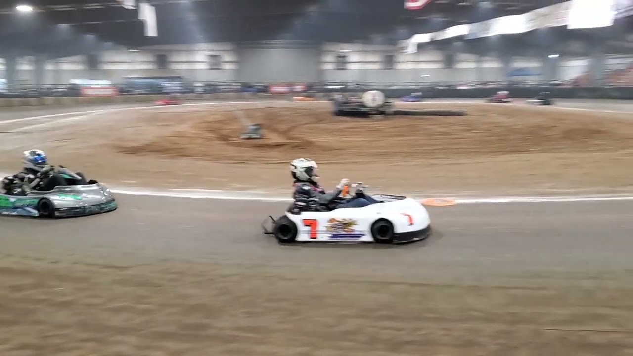 box stock wagner indoor Danny Graves part 1