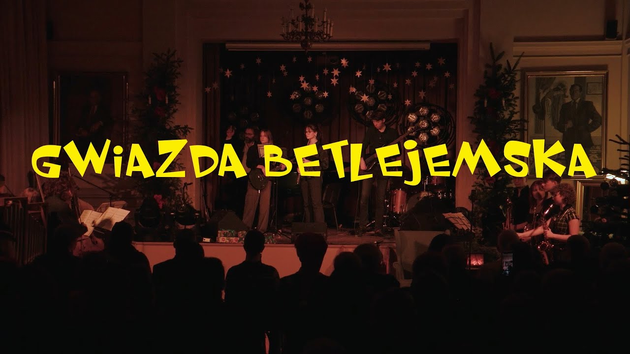 Koncert Gwiazdkowy 2024 - V LO w Krakowie