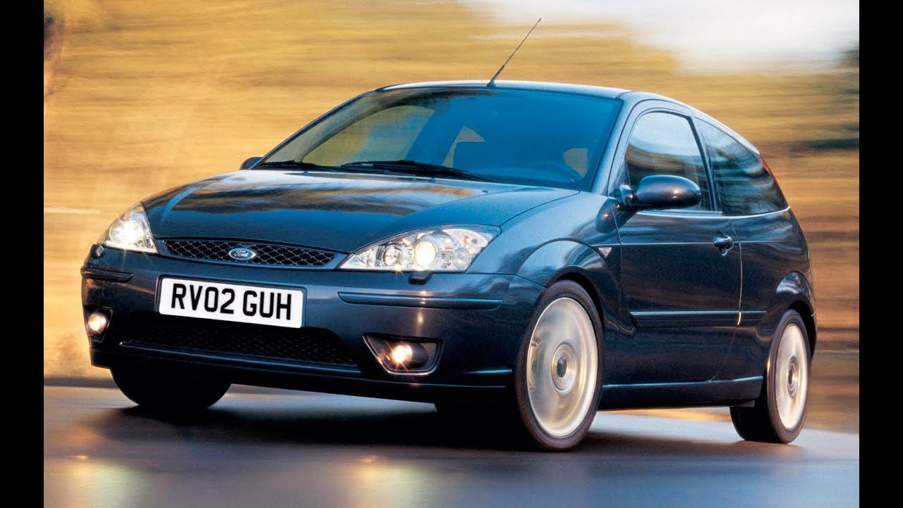 Gran Turismo 6 - Ford Focus ST170 REVIEW