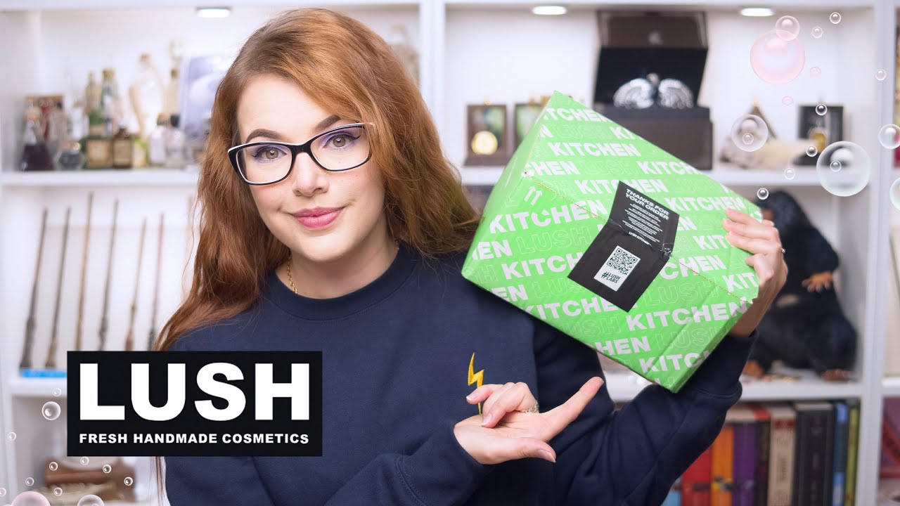 FIRST LOOK: Lush Kitchen Subscription Box June 2020