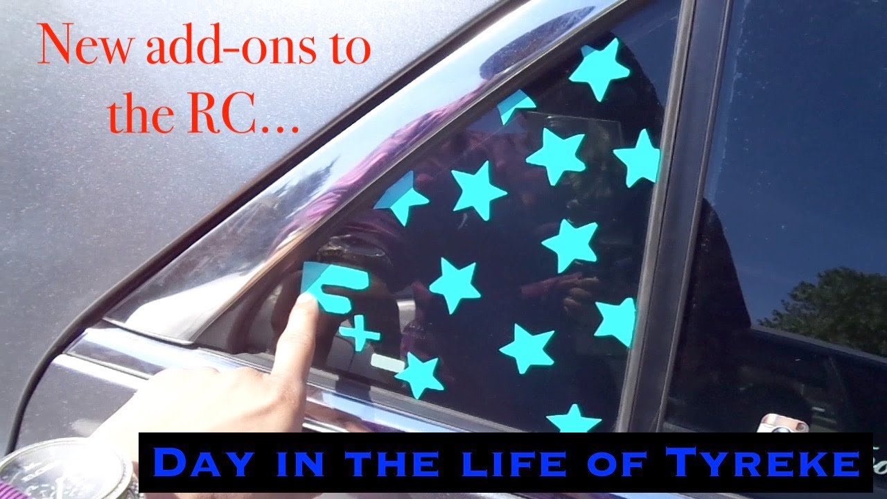 Day in the of life of Tyreke | Life Vlog