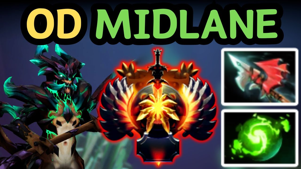 🔥 THIS IS HOW OUTWORLD DEVOURER MID MELTS HEROES | DOTA 2 🔥