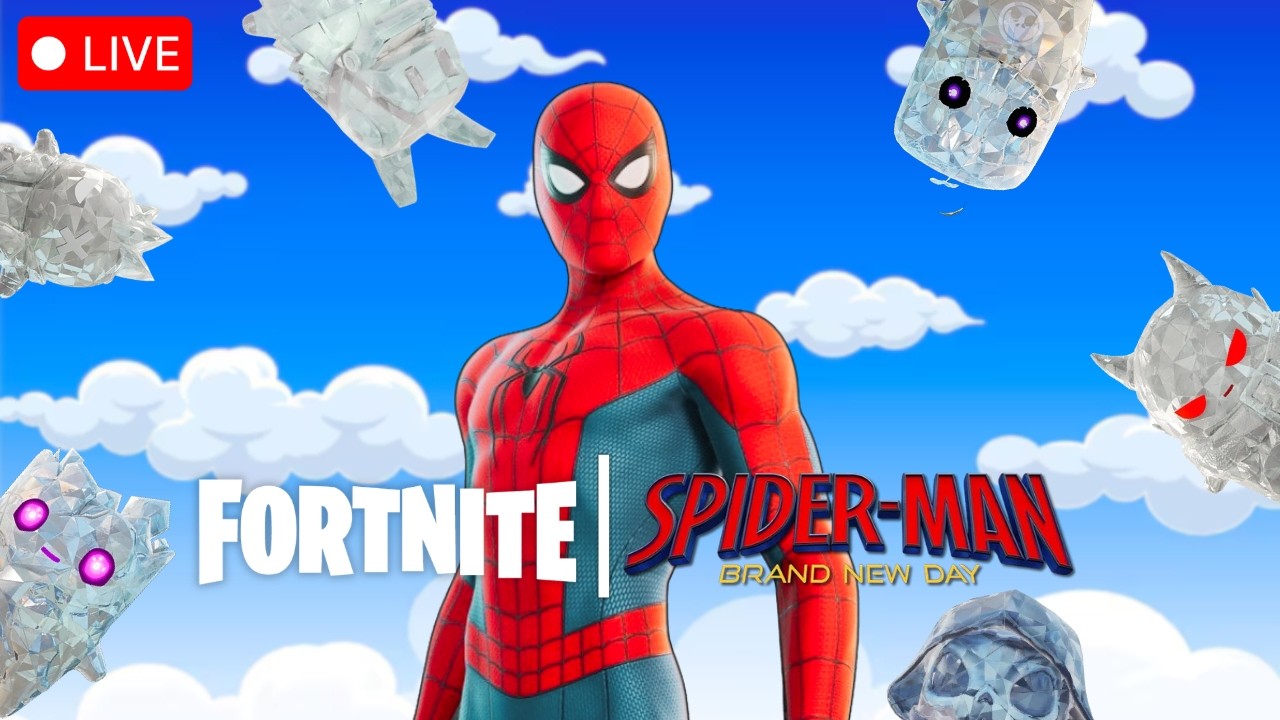 🔴*NEW* FORTNITE GEM SPRITE UPDATE LIVE TOMORROW! #Shorts #Fortnite