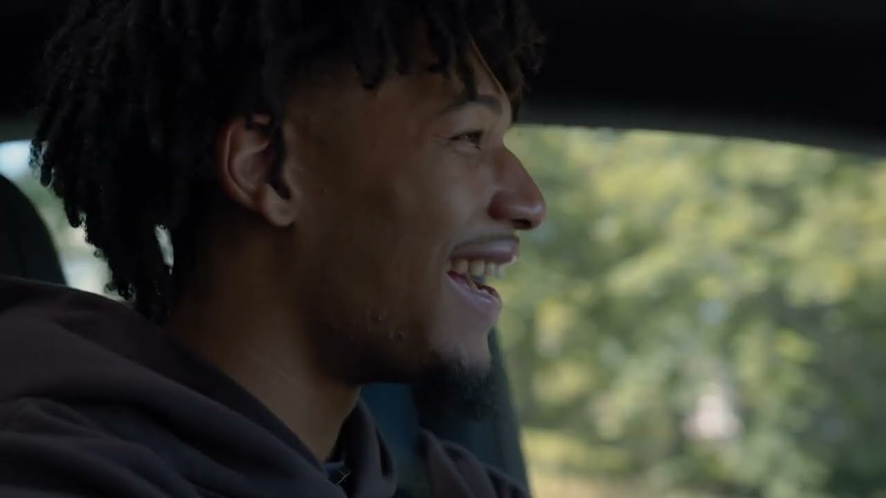 Day in the Life with Shaedon Sharpe | Portland Trail Blazers