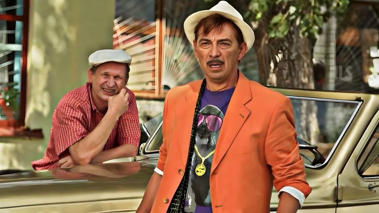 ОТЛИЧНАЯ КОМЕДИЯ для прекрасного отдыха 🎥 Сваты: 9 Мая 🎖 День Победы - Фильмы и кино