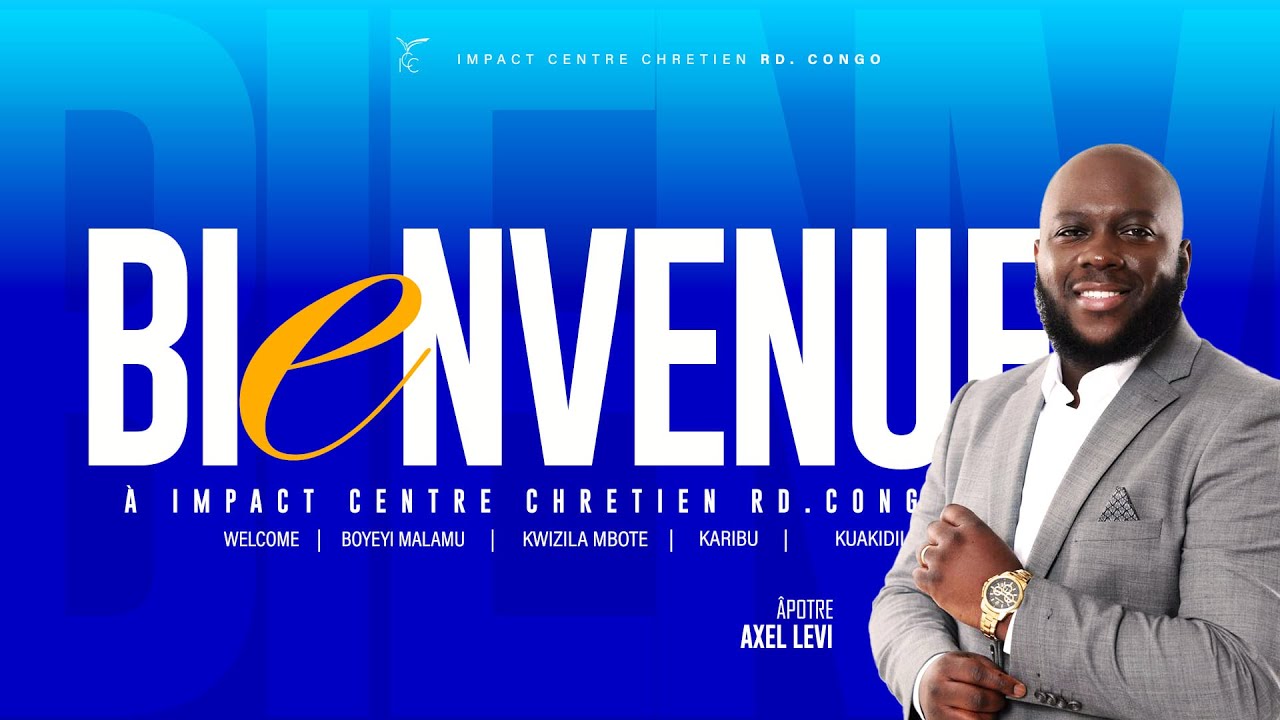 LA SAGESSE RELATIONNELLE | APÔTRE AXEL LEVI | DIM. 30.03.2025