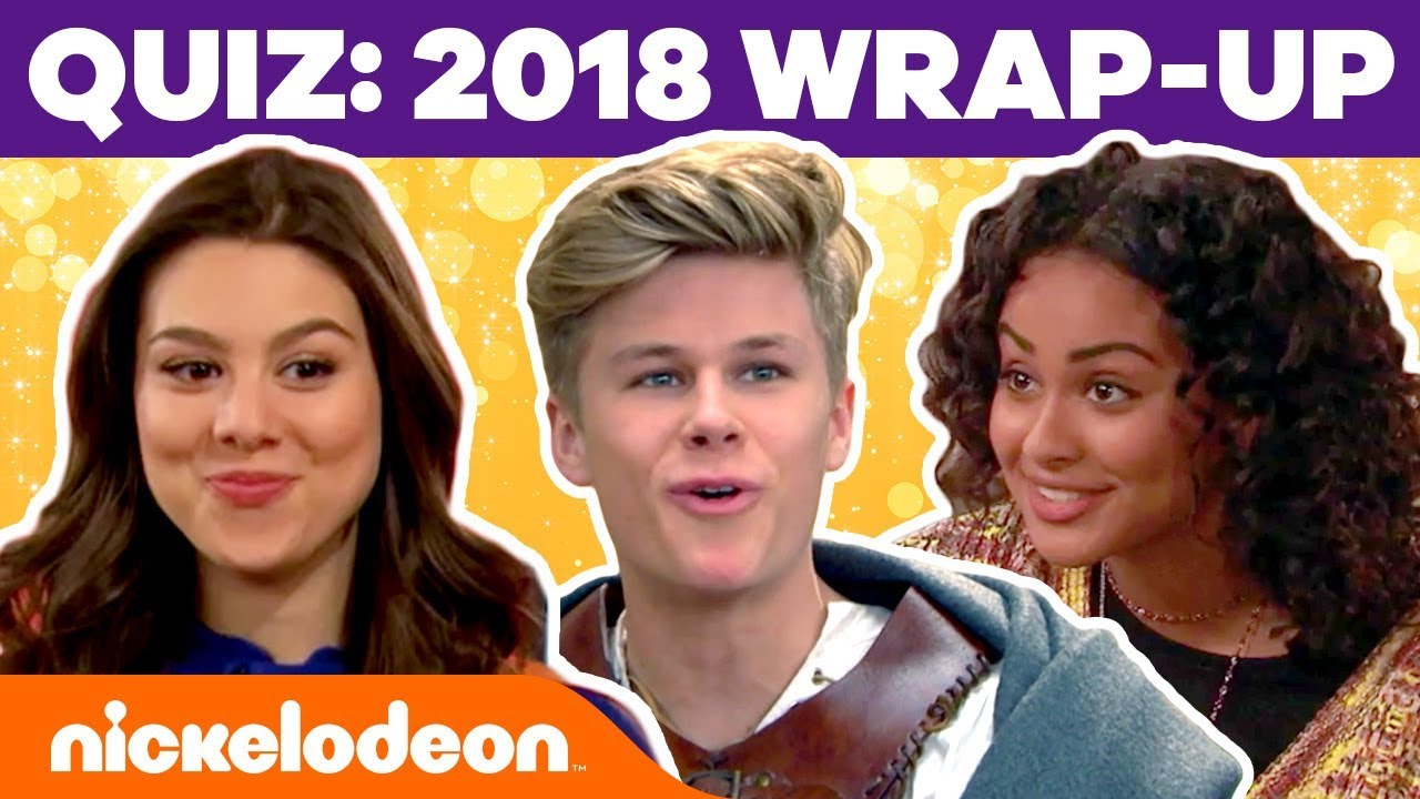 Frankie's First Kiss + Finish The Lyrics! How Well Do YOU Remember 2018? | 