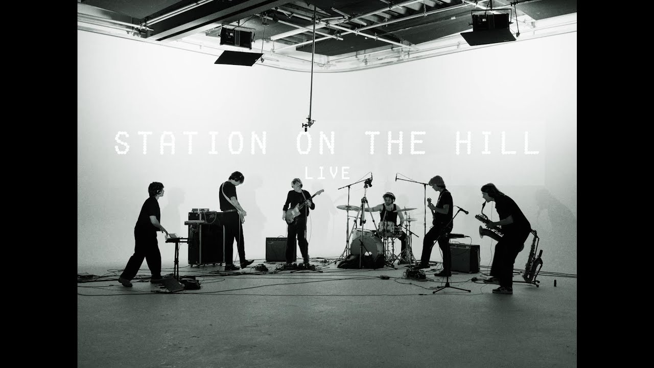 Computer - Station On The Hill (Live From Stage 6) - Full Album