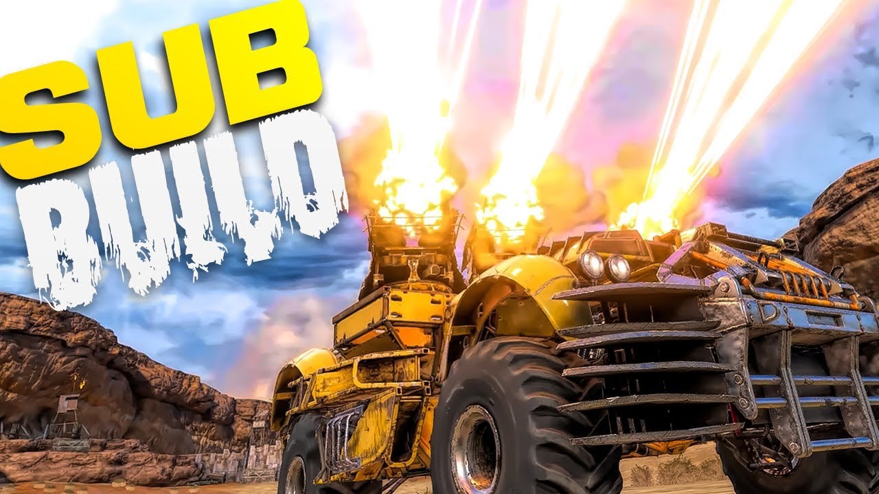 TO ALL NIDHOGG PLAYERS!!! Nidhogg Setup Review- CROSSOUT Gameplay