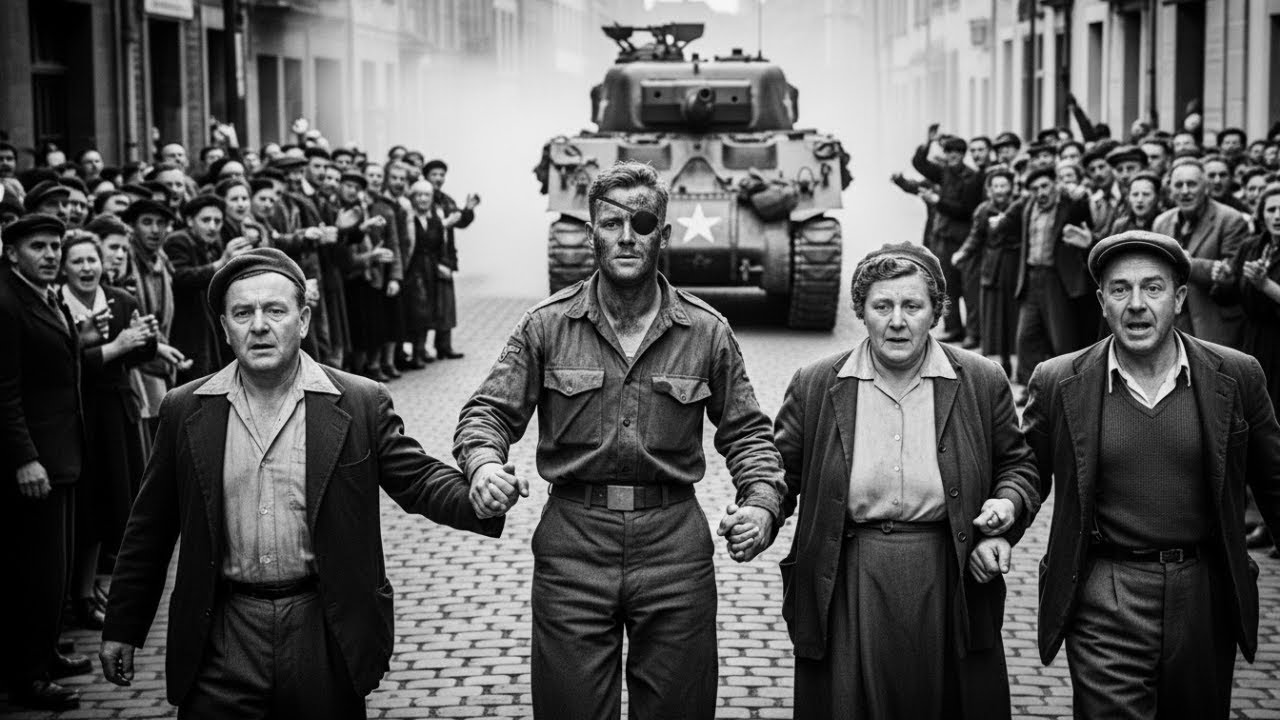 5 Giờ Giải Cứu 50.000 Người Bằng Mẹo “Ma Quỷ” Của Trinh Sát Chột Mắt!