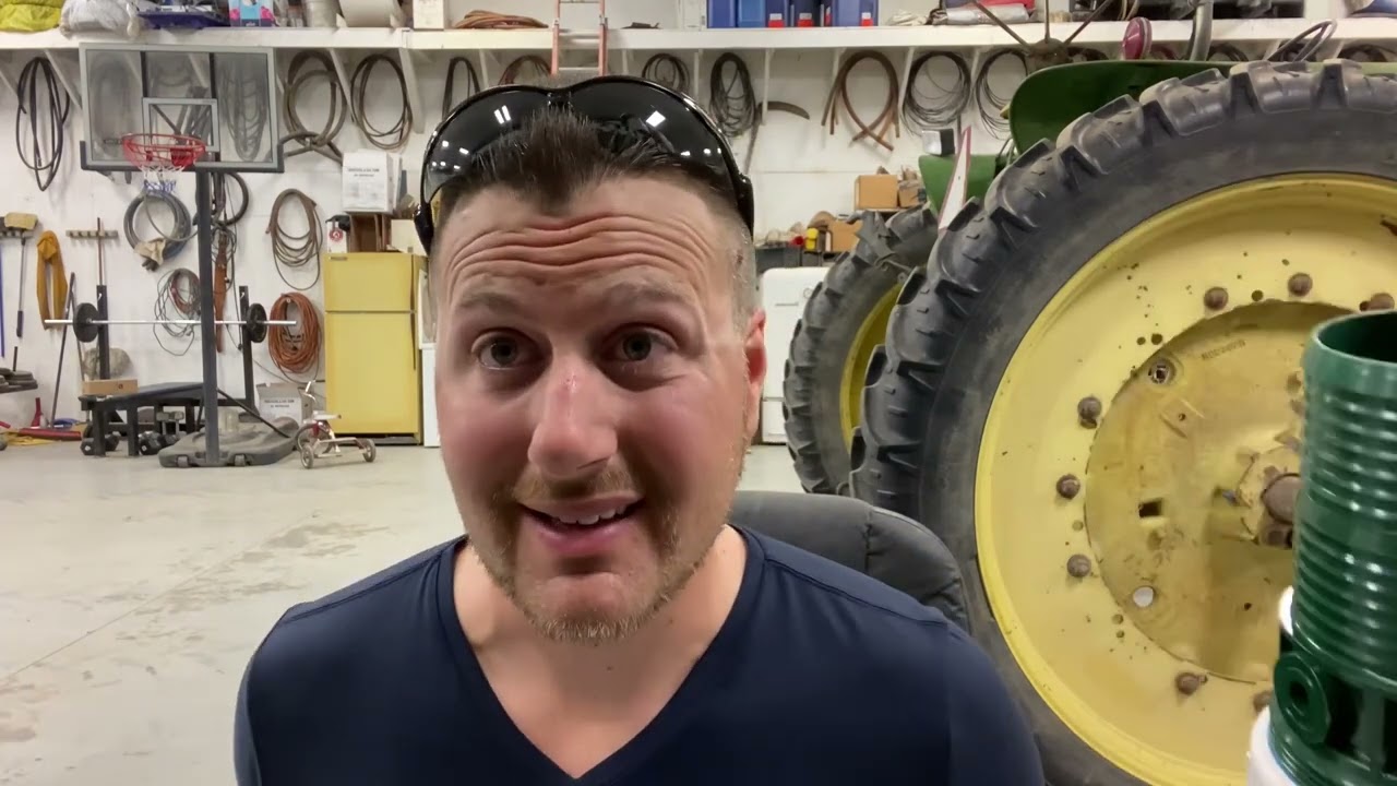 EASY! 🤩 Secret to Connect Rubber Hose to a Hose Barb 🙌🏼 Farm Basics