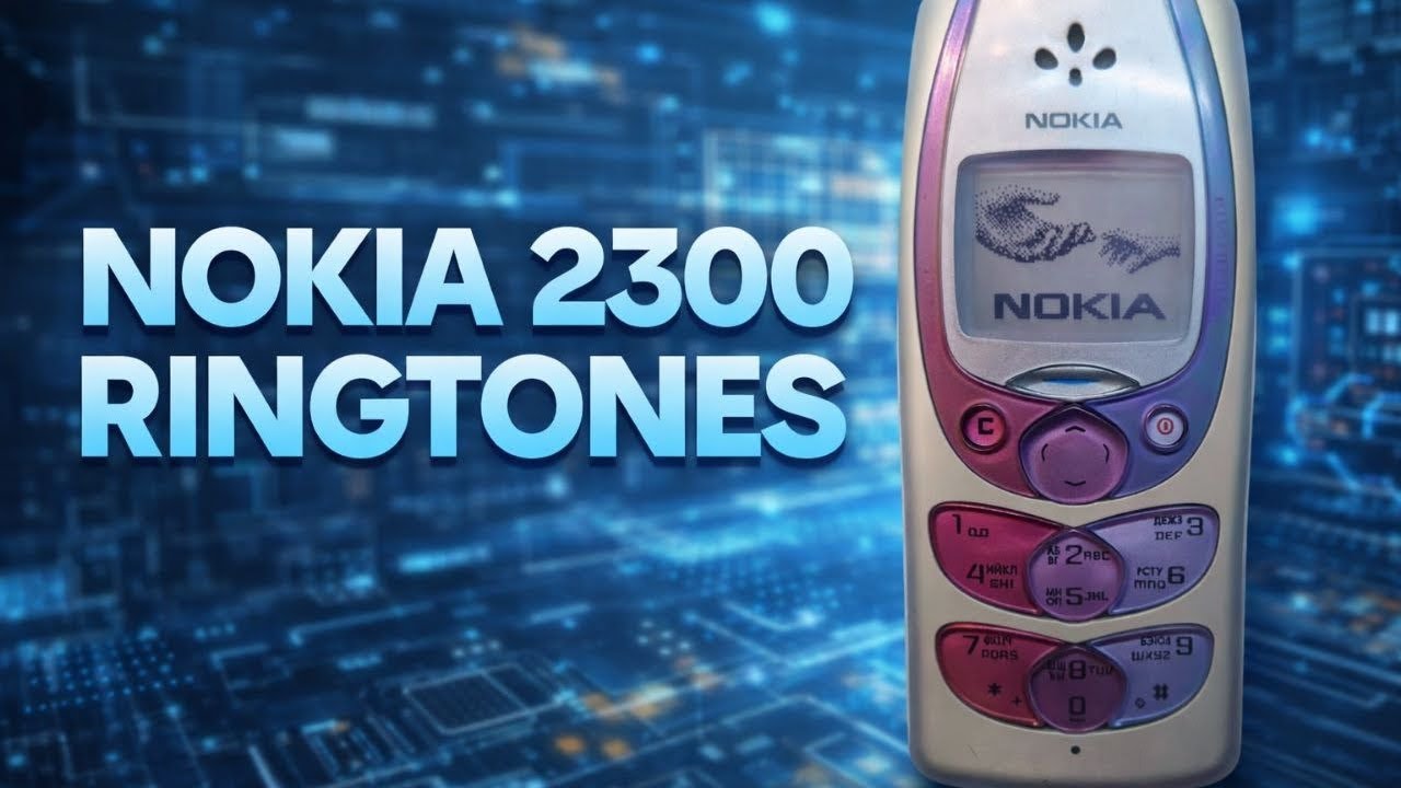 NOKIA 2300 RINGTONES
