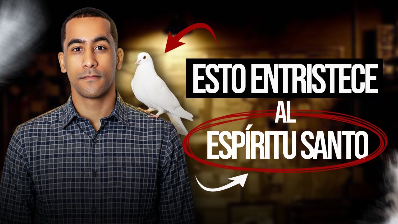 No contristes al Espíritu Santo - Reynaldo Rivera