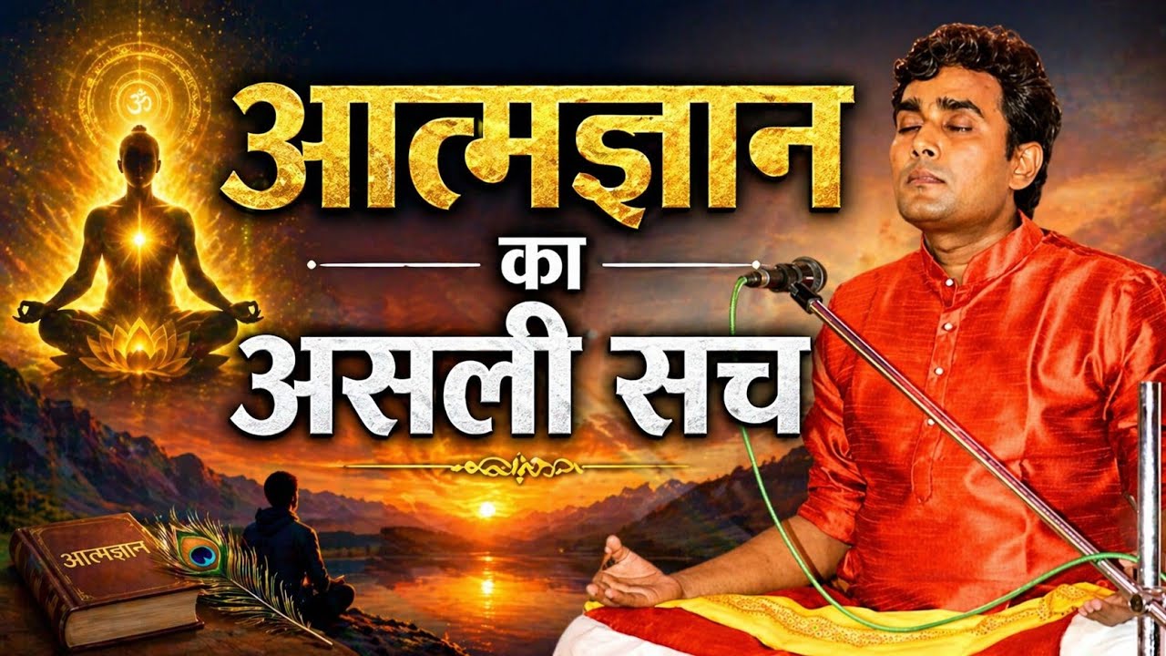 स्वरूप बोध : देह मन से परे की यात्रा