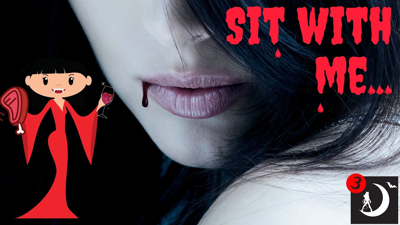 🩸Private Evening Meal ~ Bought by a Vampire 3