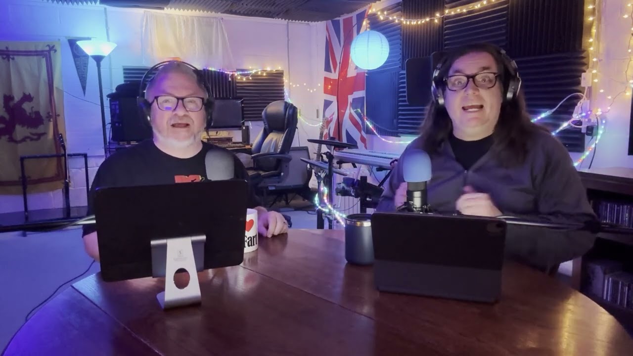 RSShow! S2/E45: What Are You Listening To?