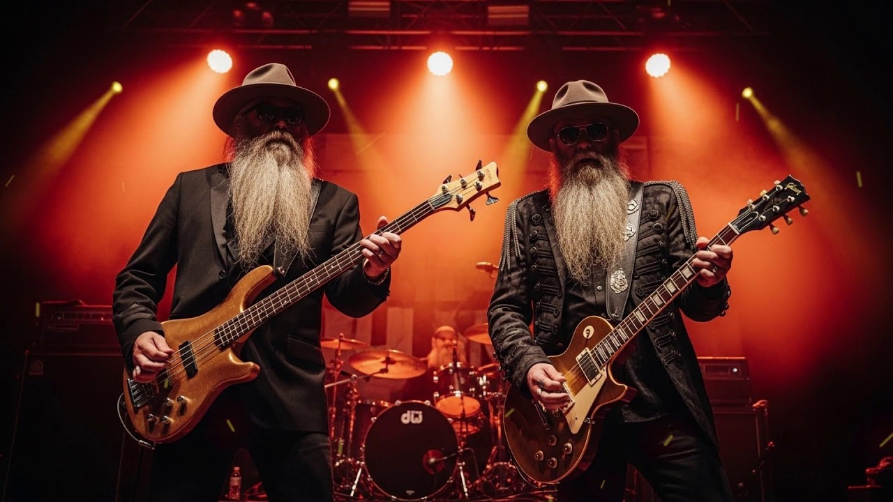 Deep Purple, Led Zeppelin, AC/DC | Gritty Blues Rock Power