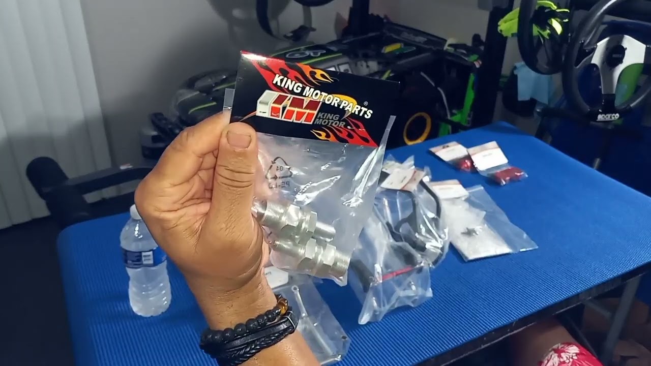 Rovan baja 5t Terminator upgrades.