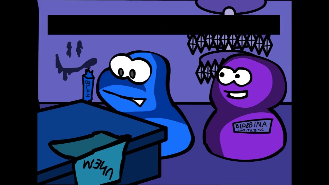 Blobbles (Episodes 1-6) by Jonochrome (2006)