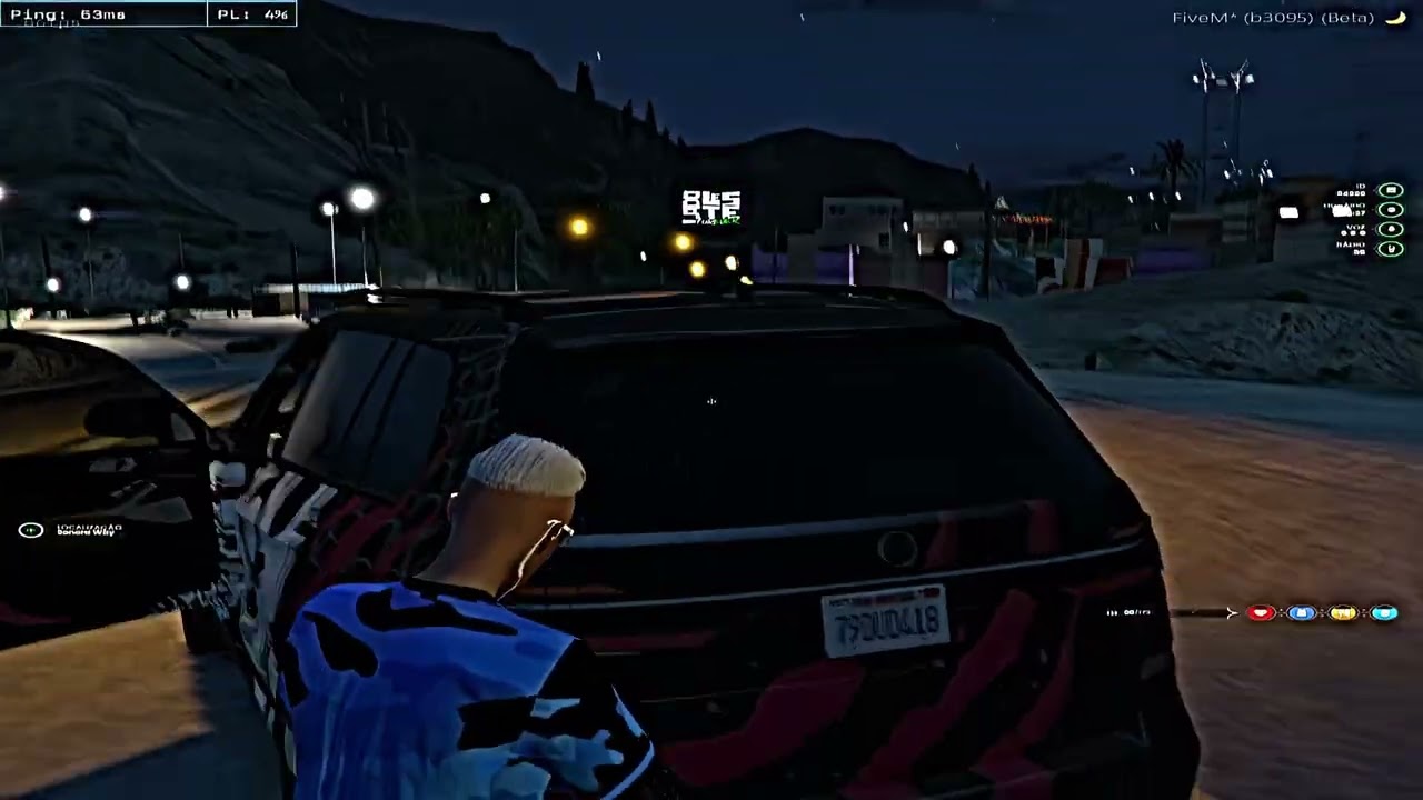 FIVEM HIGHLIGHTS (100 #11  LADOLESTE) MENOR RN 🤬🥵