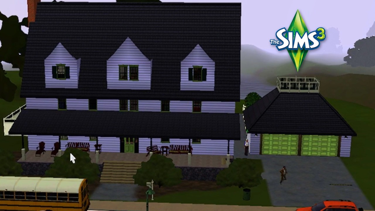 THE SIMS 3 |  NO COMMENTARY GAMEPLAY