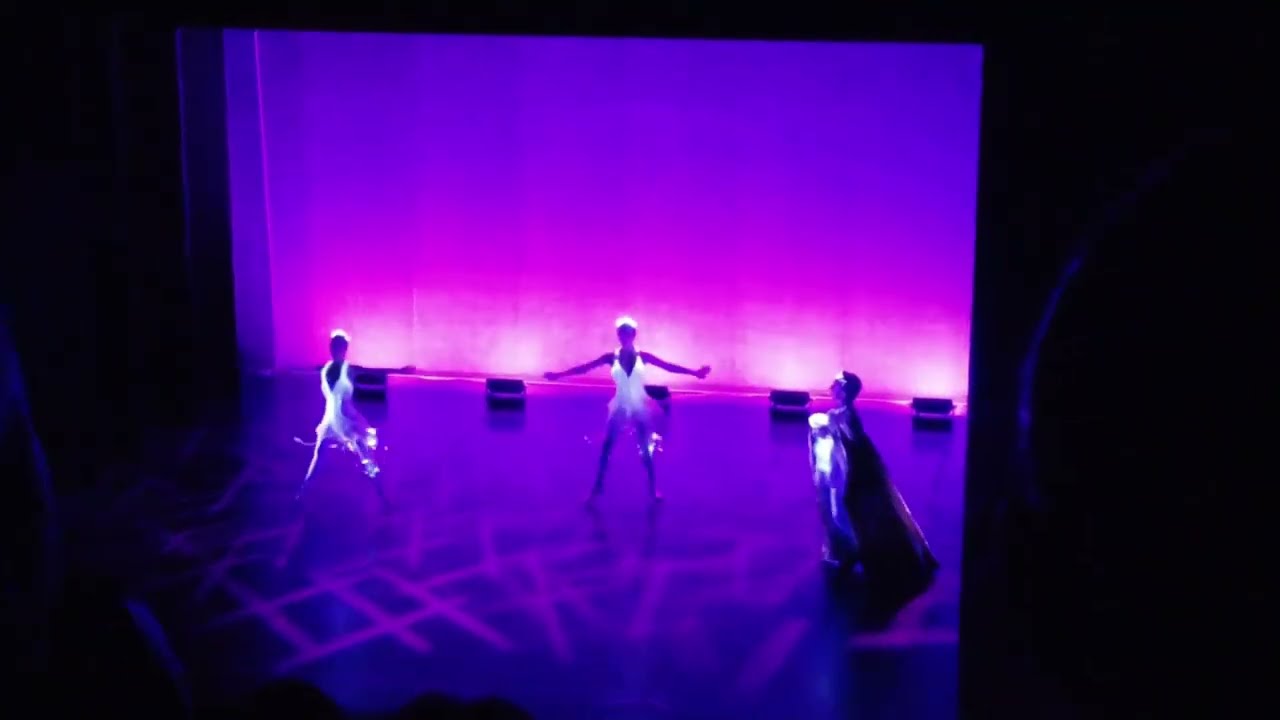 Ballet of Lights - La Bella Durmiente - Dornröschen 1.  Parte/Teil - Las Palmas