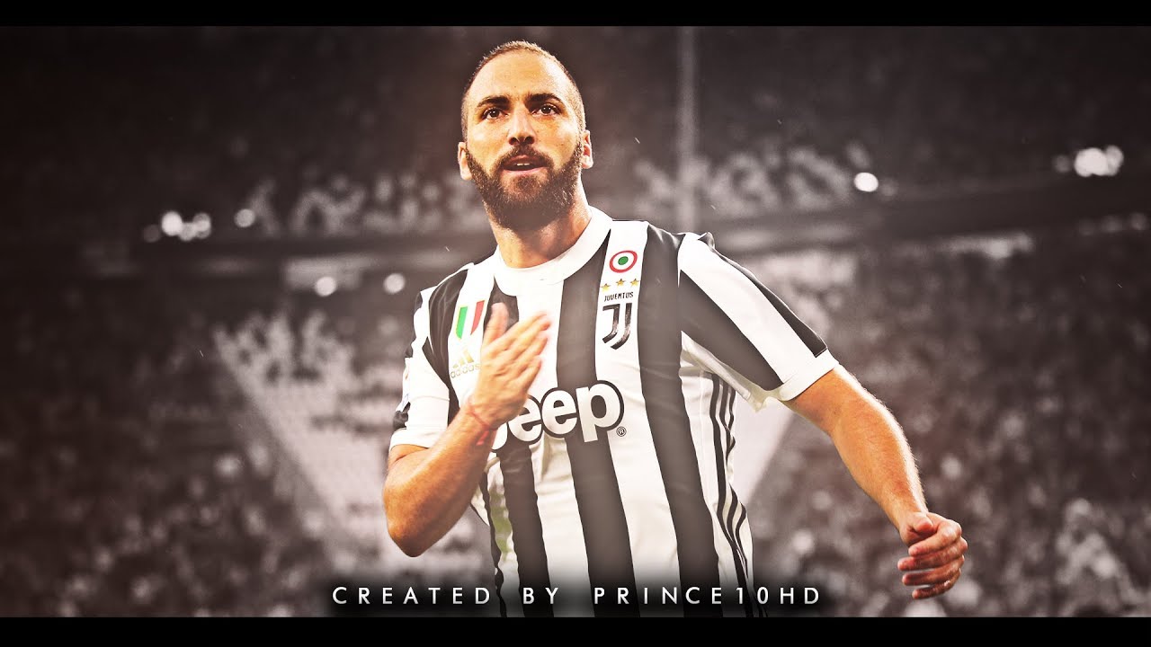 Gonzalo Higuain - Welcome To AC Milan - Best Goals & Skills - 2018 HD