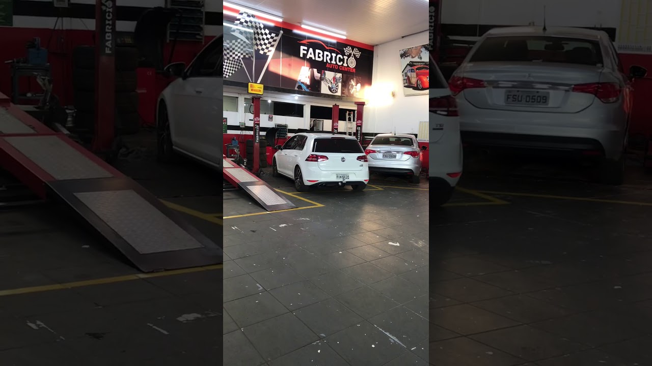 GOLF TSI MOLA EIBACH