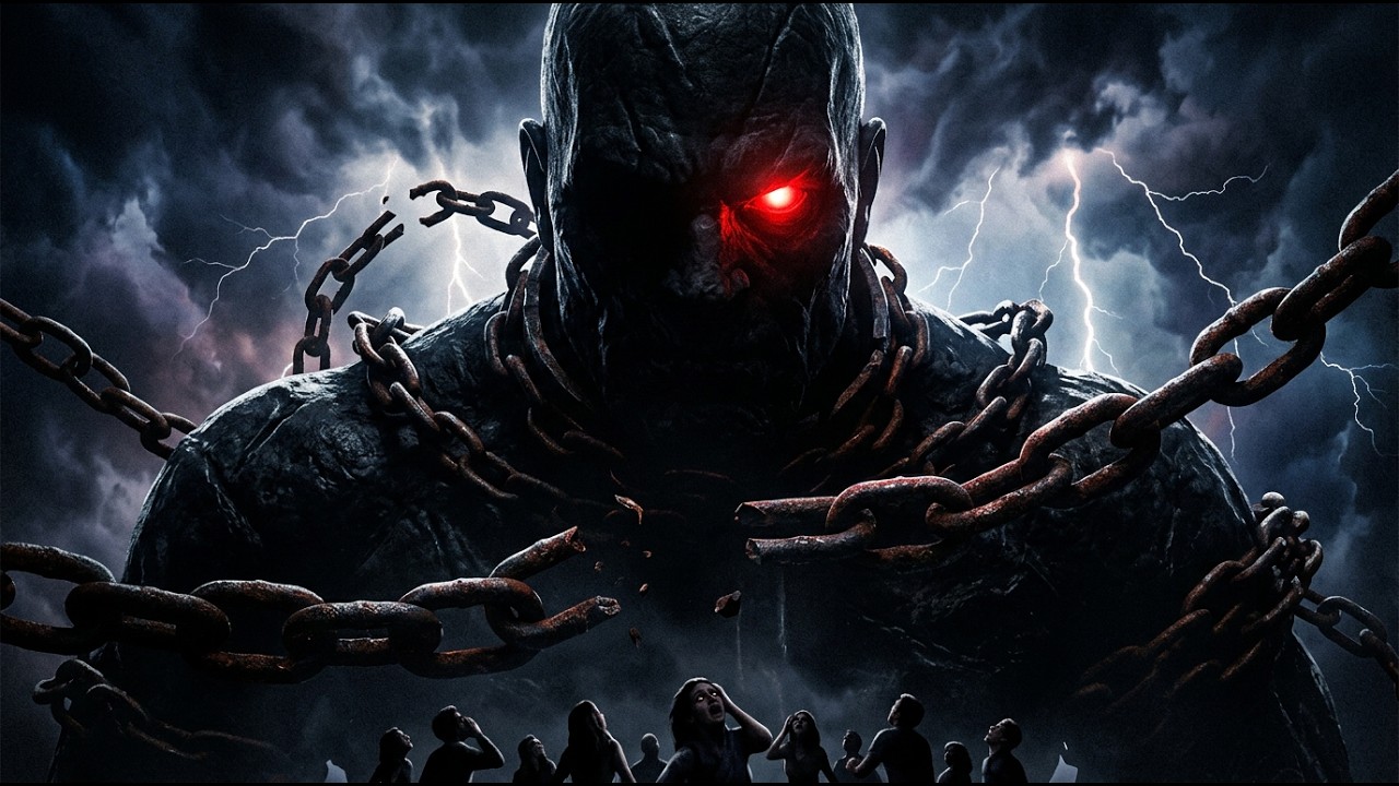 The Real Story of the Dajjal (The Antichrist)