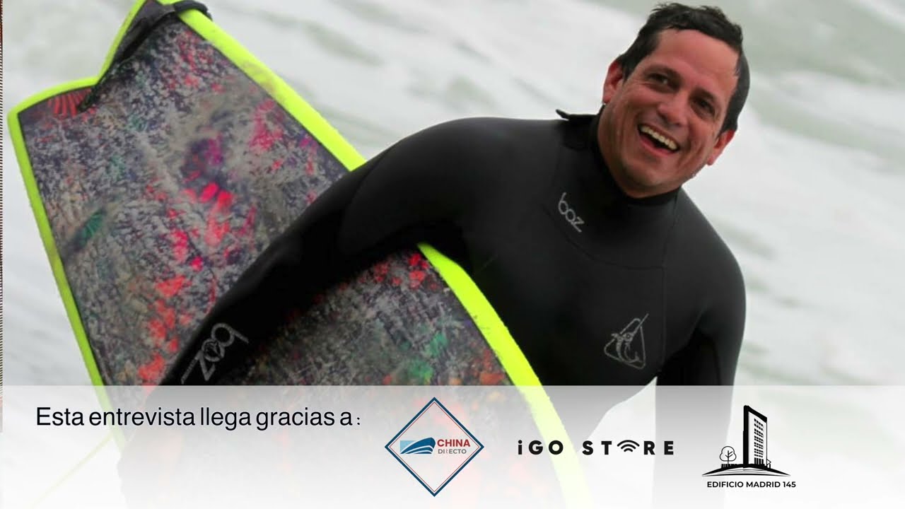 🌊 Del Mar a la vida: COCO FERNANDEZ el Surf Transform&oacute; mi Vida | Entrevista