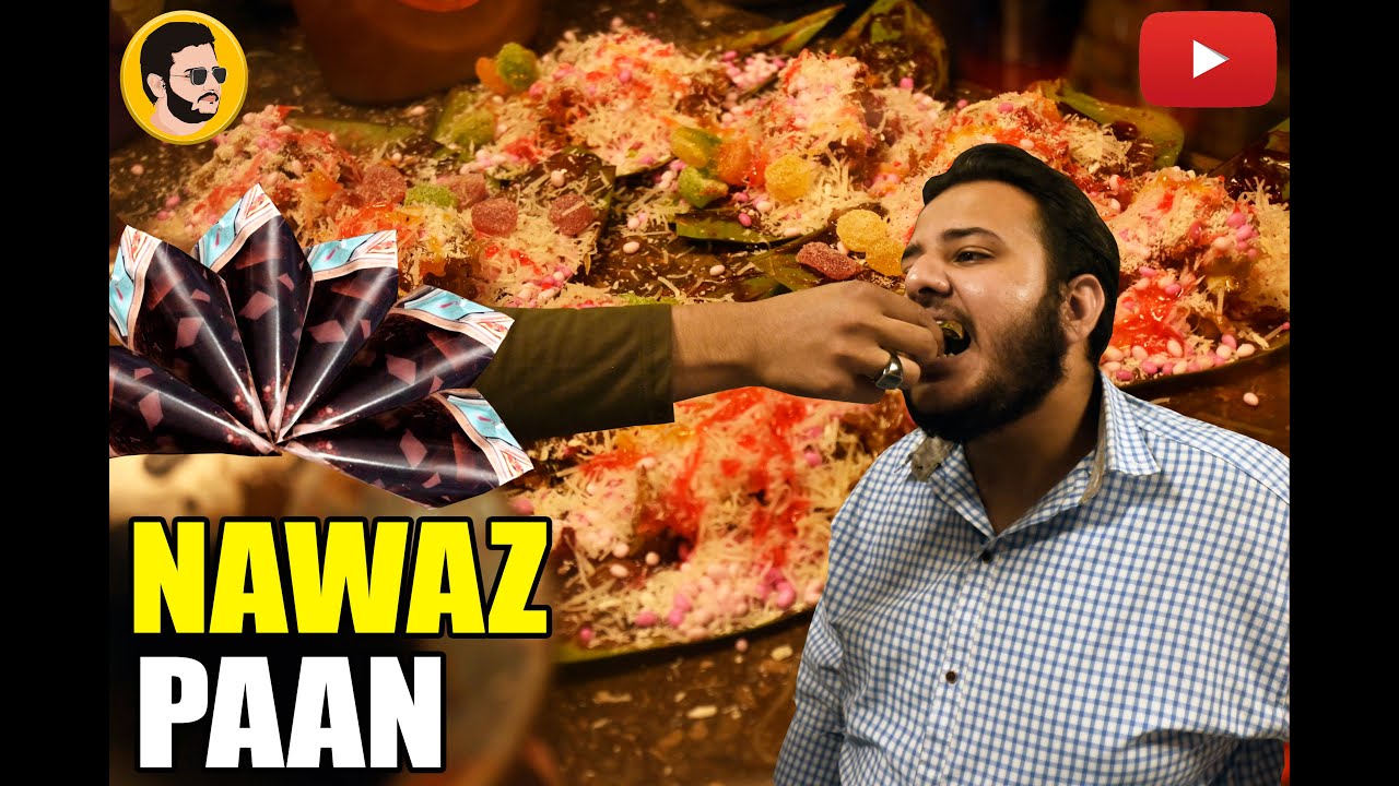 New Branch Of Nawaz Paan | Vlog 51 | Rawalpindi | Bahria Town | Pakistan | Faseeh Khalid |.
