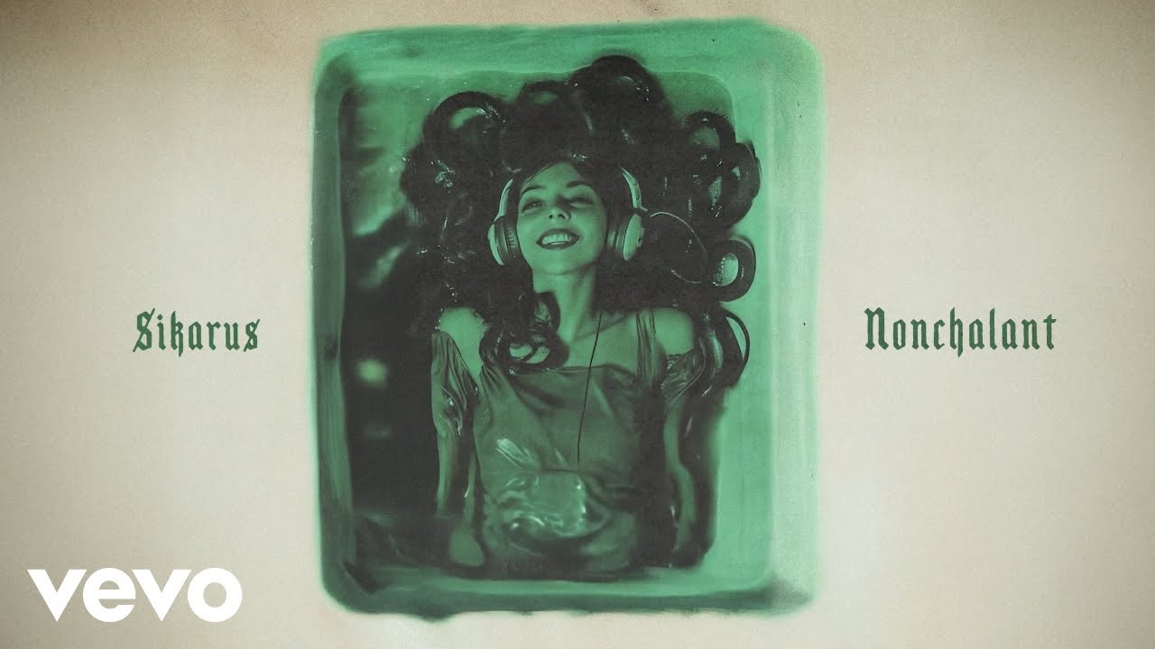 Sikarus - Nonchalant (Visualizer)