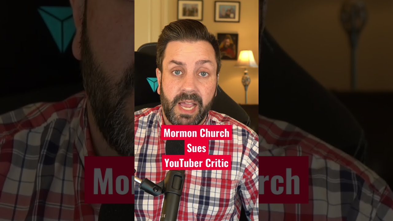 What You Need to Know About the New Mormon Lawsuit. #mormonchurch  #mormonstories #freespeech #aclu