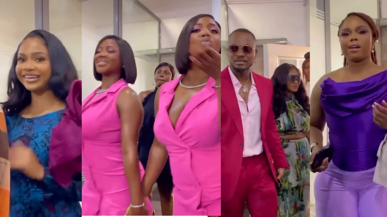 watch housemates beautiful outfit for Prize presentation today | Best Dressed!