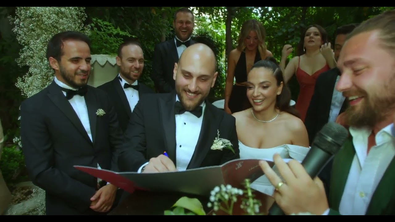 A Wedding Film from Oria Wedding Perspective