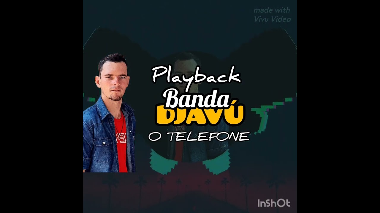 NAO DESLIGUE O TELEFONE -BANDA DJAVÚ