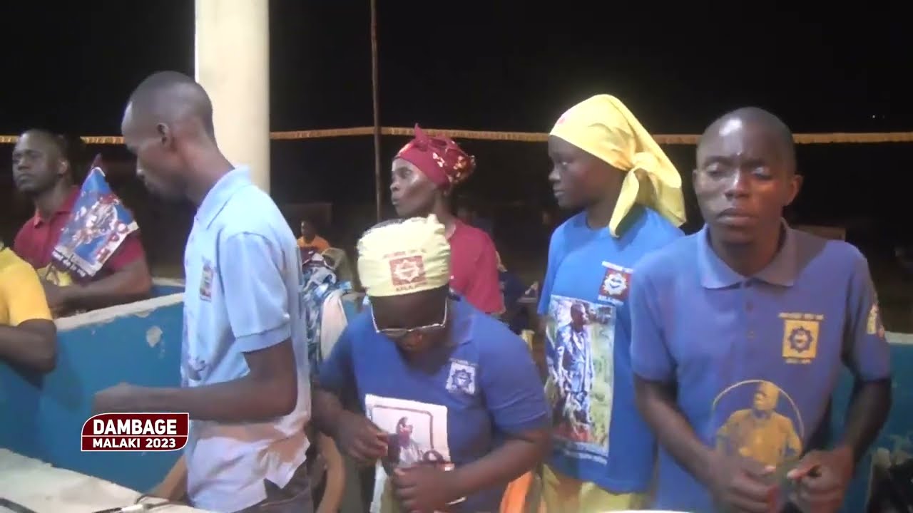 DAMBAGE #FETE DE MALAKI MA MFUMU_02-02-2023