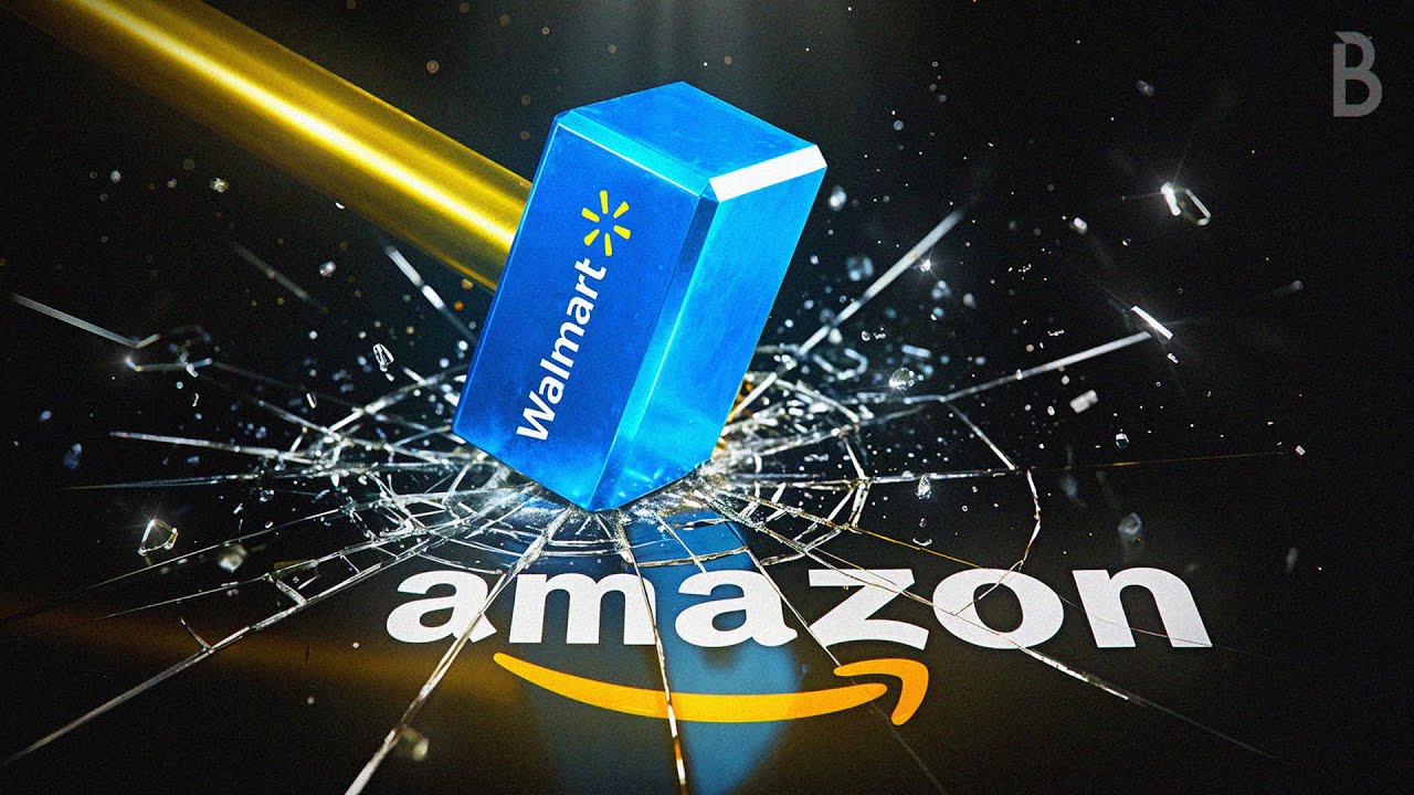 How Walmart Outsmarted Amazon and Became Unstoppable
