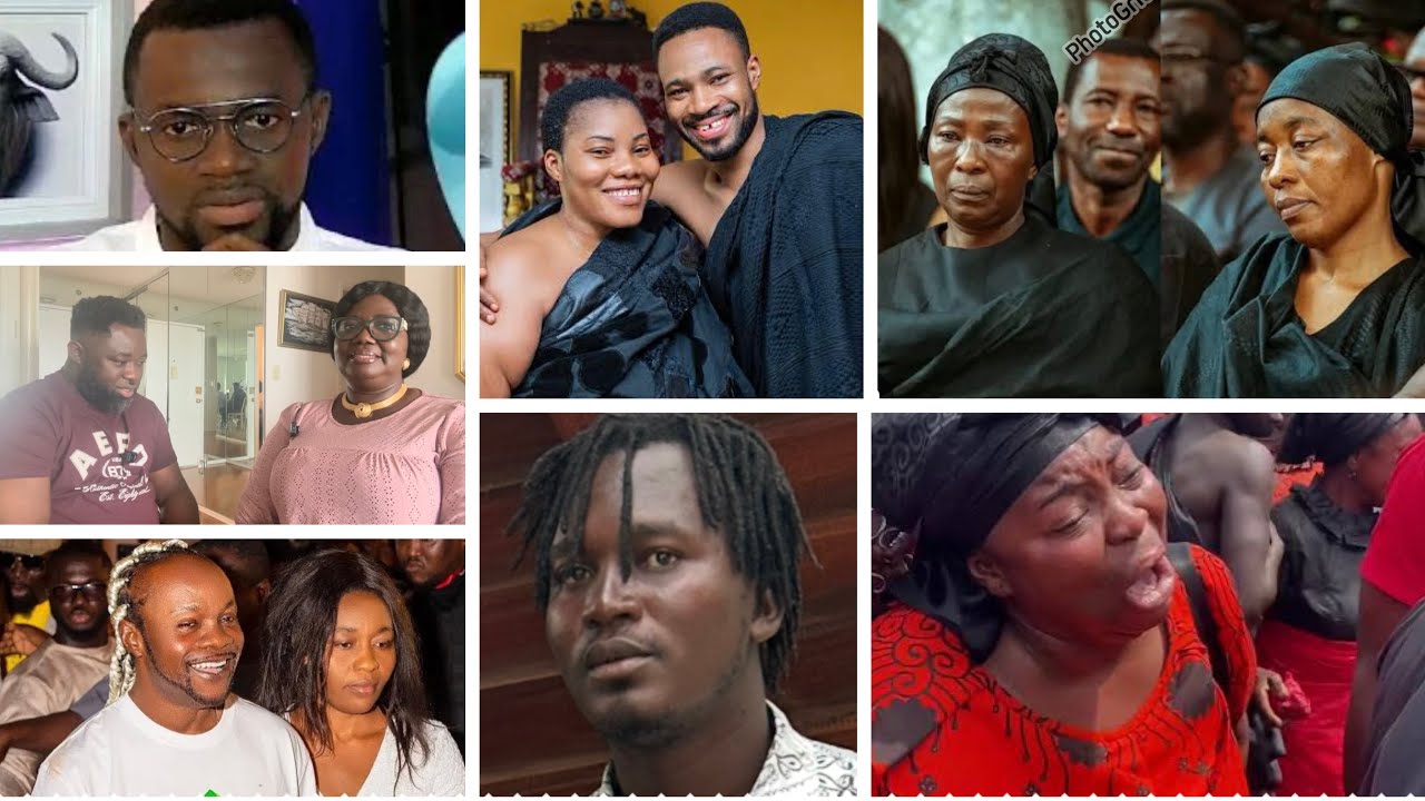 Heartbreaking”I didn’t know my Husband has Another Wife and Kids in UK”Prophets Scam-Eunice Darko 