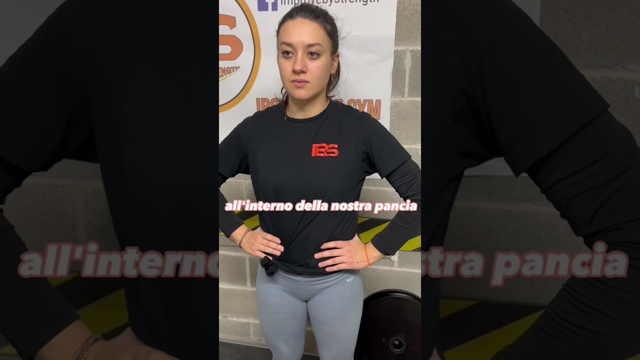 ❇️ 4 CONSIGLI per una corretta MANOVRA DI VALSALVA 