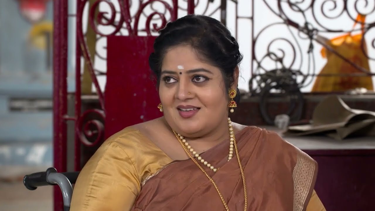 Gokulathil Seethai - Ep 338 - Loka Vani, R. Chitra - Tamil Tv Serial - Zee5 Tamil Classics