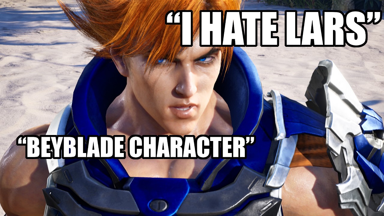 Toxic, Salty Sets ☢️ Lars High Rank Netplay Matches [TEKKEN 8]