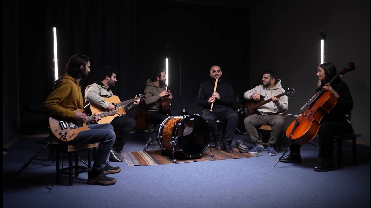 Katil - I Bake Bread | Կաթիլ - Հաց Կթխեմ (Official Music Video)