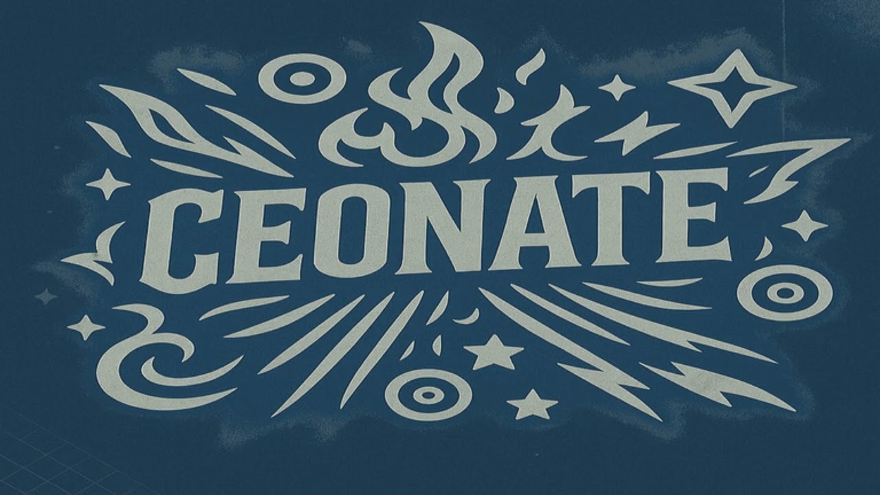 CEONATE - DUNK (Official Audio)