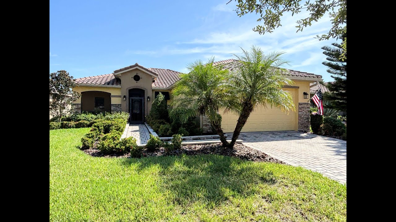 134 Glendale Ct , Kissimmee, FL ++ PENDING  Sale ++ Solivita's 55+ Community