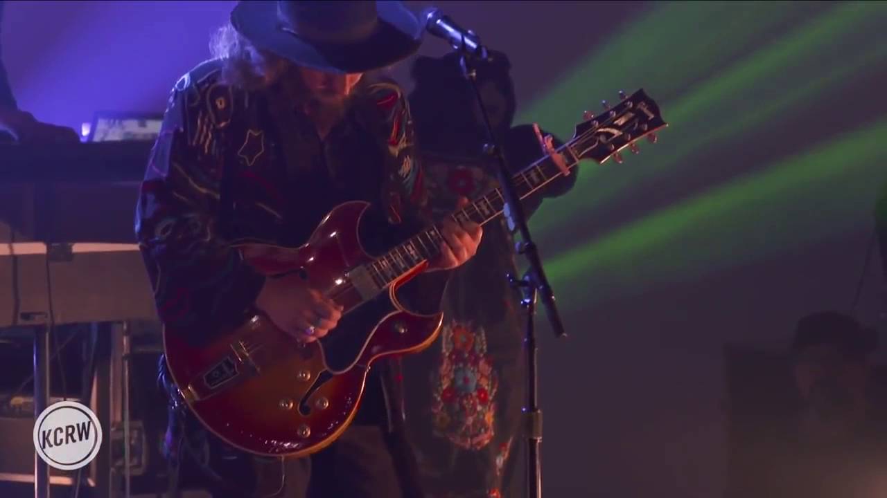My Morning Jacket - Only Memories Remain (Live on KCRW)