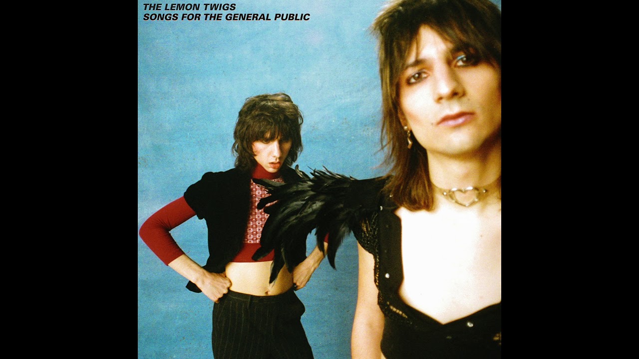 The Lemon Twigs - Live in Favor of Tomorrow (Official Audio)