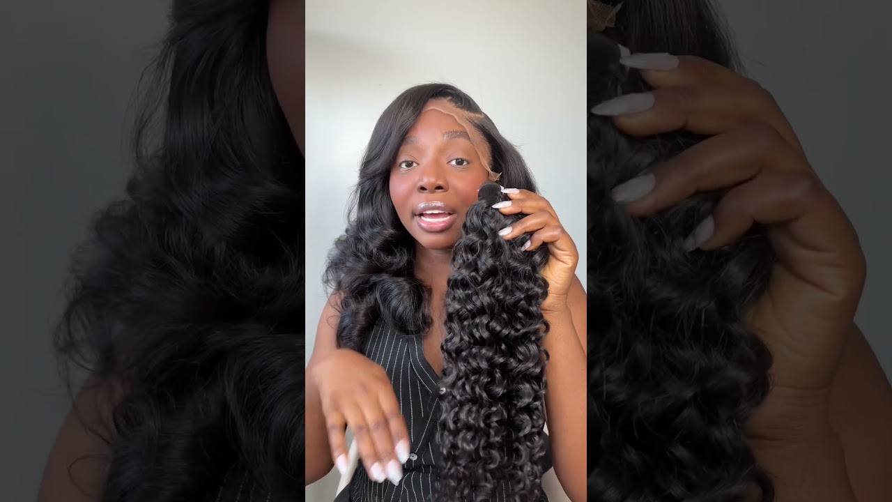 Raw Hair vs Virgin Hair: Know the Difference!